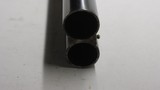 John Rigby Side by Side boxlock 12ga 28