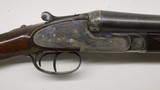 Ugartechea Sidelock
side by side 12ga 28
