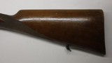 Ugartechea Sidelock
side by side 12ga 28