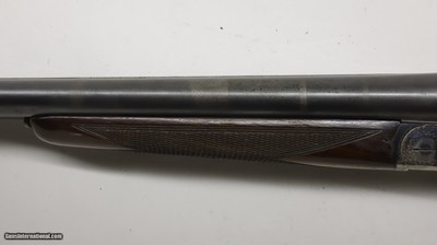 Ugartechea Sidelockside by side 12ga 28