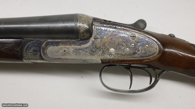 Ugartechea Sidelockside by side 12ga 28