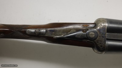 Ugartechea Sidelockside by side 12ga 28