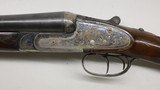 Ugartechea Sidelock
side by side 12ga 28
