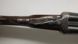 Ugartechea Sidelock
side by side 12ga 28