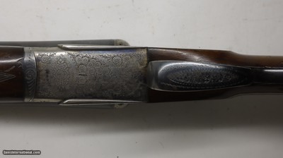 Ugartechea Sidelockside by side 12ga 28