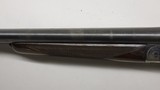 Ugartechea Sidelock
side by side 12ga 28