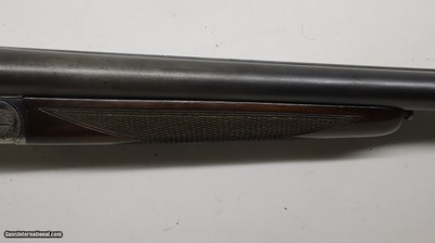 Ugartechea Sidelockside by side 12ga 28