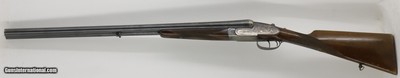 Ugartechea Sidelockside by side 12ga 28