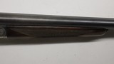 Ugartechea Sidelock
side by side 12ga 28