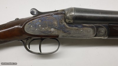 Ugartechea Sidelock
side by side 12ga 28