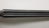 Ugartechea Sidelock
side by side 12ga 28