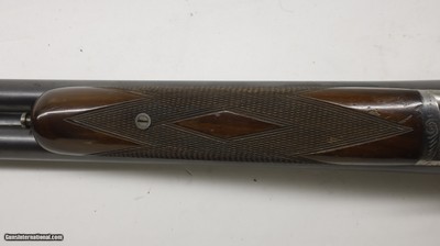 Ugartechea Sidelockside by side 12ga 28