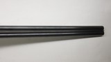 Ugartechea Sidelock
side by side 12ga 28