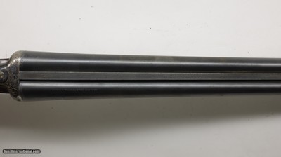 Ugartechea Sidelockside by side 12ga 28