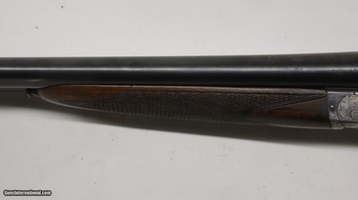Webley & Scott 700E Boxlock Deluxe 12ga 28