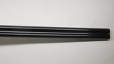 Webley & Scott 700E Boxlock Deluxe 12ga 28