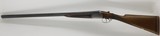 Webley & Scott 700E Boxlock Deluxe 12ga 28