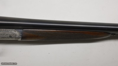 Webley & Scott 700E Boxlock Deluxe 12ga 28