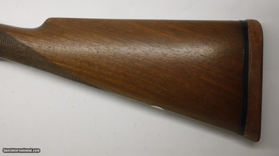 Webley & Scott 700E Boxlock Deluxe 12ga 28