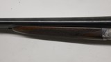 Webley & Scott 700E Boxlock Deluxe 12ga 28