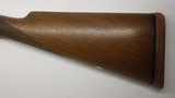 Webley & Scott 700E Boxlock Deluxe 12ga 28