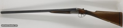 Webley & Scott 700E Boxlock Deluxe 12ga 28