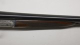 Webley & Scott 700E Boxlock Deluxe 12ga 28