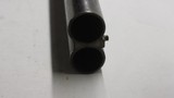 Belgium Side by side 12ga 2.75