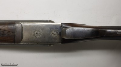 Belgium Side by side 12ga 2.75