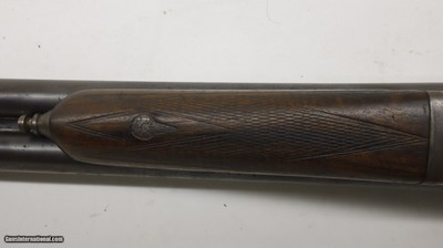 Belgium Side by side 12ga 2.75