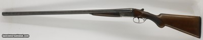 Belgium Side by side 12ga 2.75