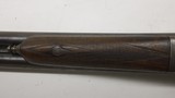 Belgium Side by side 12ga 2.75