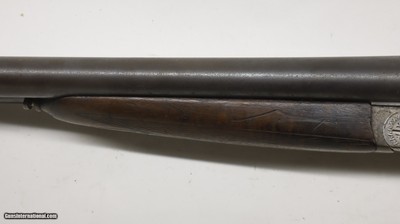 Belgium Side by side 12ga 2.75