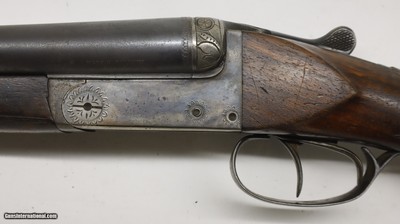 Belgium Side by side 12ga 2.75