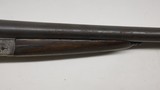 Belgium Side by side 12ga 2.75