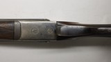 Belgium Side by side 12ga 2.75
