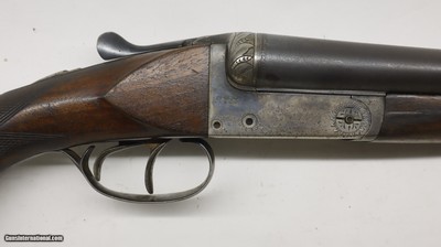 Belgium Side by side 12ga 2.75