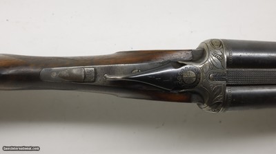 Belgium Side by side 12ga 2.75