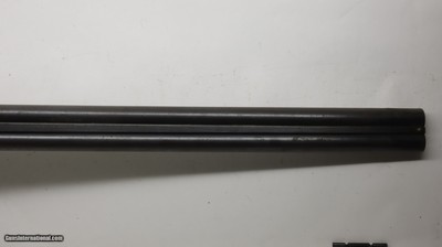 Belgium Side by side 12ga 2.75