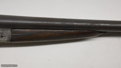 Belgium Side by side 12ga 2.75