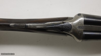 J&W Tolley English Boxlock Deluxe 12ga 28