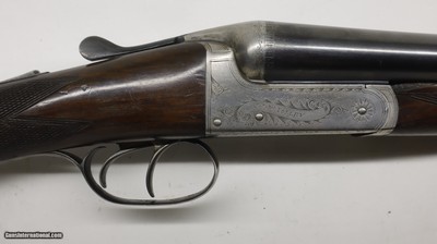 J&W Tolley English Boxlock Deluxe 12ga 28