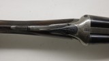 J&W Tolley English Boxlock Deluxe 12ga 28