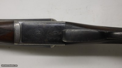 J&W Tolley English Boxlock Deluxe 12ga 28