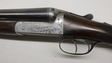J&W Tolley English Boxlock Deluxe 12ga 28