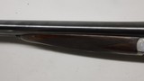 J&W Tolley English Boxlock Deluxe 12ga 28