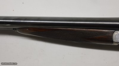 J&W Tolley English Boxlock Deluxe 12ga 28