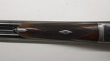 J&W Tolley English Boxlock Deluxe 12ga 28