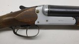 Victoria Boxlock Spanish 12ga 28