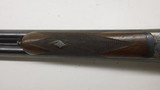 Zabala Boxlock Deluxe, 12ga, 28
